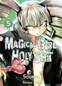 Magical girl holy shit T.5 Magical girl holy shit T.5