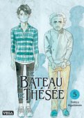Le bateau de Th�s�e T.5