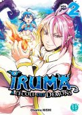 Iruma � l'�cole des d�mons T.2