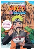 Les recettes cach�es de Naruto Shippuden