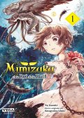 Mimizuku et le roi de la nuit T.1 Mimizuku et le roi de la nuit T.1