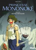 Princesse Mononoke - anime comics int�grale