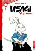 Usagi Yojimbo T.1 Usagi Yojimbo T.1