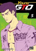 Young GTO - �dition double T.5