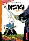 Usagi Yojimbo T.2 Usagi Yojimbo T.2