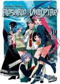 Rosario + Vampire T.10 Rosario + Vampire T.10