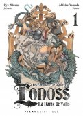 Les chroniques de la guerre de lodoss - la dame de Falis T.1 Les chroniques de la guerre de lodoss - la dame de Falis T.1