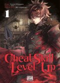 Cheat skill level up T.1