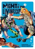 Nyaight of the living cat T.2
