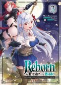 Reborn to master the blade T.3 Reborn to master the blade T.3