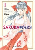 Sakura Wars T.1 Sakura Wars T.1