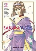 Sakura Wars T.2 Sakura Wars T.2