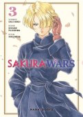 Sakura Wars T.3 Sakura Wars T.3