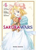 Sakura Wars T.4 Sakura Wars T.4
