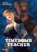 Timebomb teacher T.2 Timebomb teacher T.2
