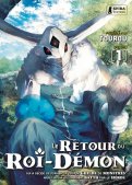 Le retour du roi d�mon T.1