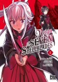 Reign of the seven spellblades T.1 Reign of the seven spellblades T.1