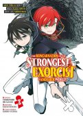 The reincarnation of the strongest exorcist in another world T.2 The reincarnation of the strongest exorcist in another world T.2
