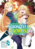 The reincarnation of the strongest exorcist in another world T.4 The reincarnation of the strongest exorcist in another world T.4