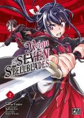 Reign of the seven spellblades T.2 Reign of the seven spellblades T.2