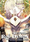 Le retour du roi d�mon T.2