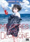 Meurtres dans le décagone T.5 Meurtres dans le décagone T.5