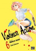 Violence action T.6 Violence action T.6