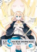 La sorci�re invincible - tueuse de slime depuis 300 ans T.12