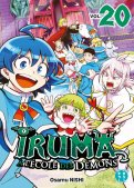 Iruma � l'�cole des d�mons T.20