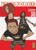 Fire force T.30 Fire force T.30