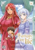 A fantasy Lazy life T.14 A fantasy Lazy life T.14