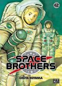 Space brothers T.42 Space brothers T.42