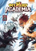 My hero academia T.36 My hero academia T.36