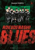 Rokudenashi Blues T.8 Rokudenashi Blues T.8