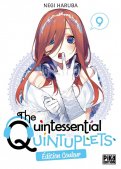 The quintessential quintuplets T.9 The quintessential quintuplets T.9