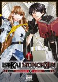 Isekai munchkin T.1 Isekai munchkin T.1