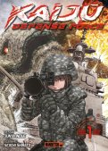 Kaijû defense force T.1 Kaijû defense force T.1
