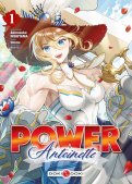 Power Antoinette T.1 Power Antoinette T.1