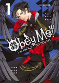 Obey me - l'acad�mie des d�mons T.1
