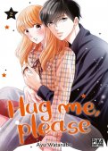 Hug me, please T.2 Hug me, please T.2