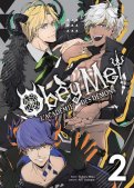 Obey me - l'acad�mie des d�mons T.2