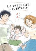 La paternit� de Mr Hiyama T.2