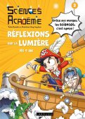 Sciences Acad�mie en manga T.3