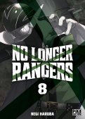 No longer rangers T.8 No longer rangers T.8
