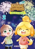 Animal crossing - new horizon - l'�le de la d�tente T.2