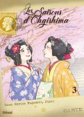 Les saisons d'Ohgishima T.3 Les saisons d'Ohgishima T.3