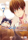 Colocataires � leur mani�re T.7