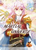 Martial Universe T.7 Martial Universe T.7
