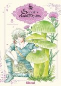 La sorci�re aux champignons T.5