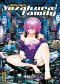 Mission : Yozakura family T.16 Mission : Yozakura family T.16